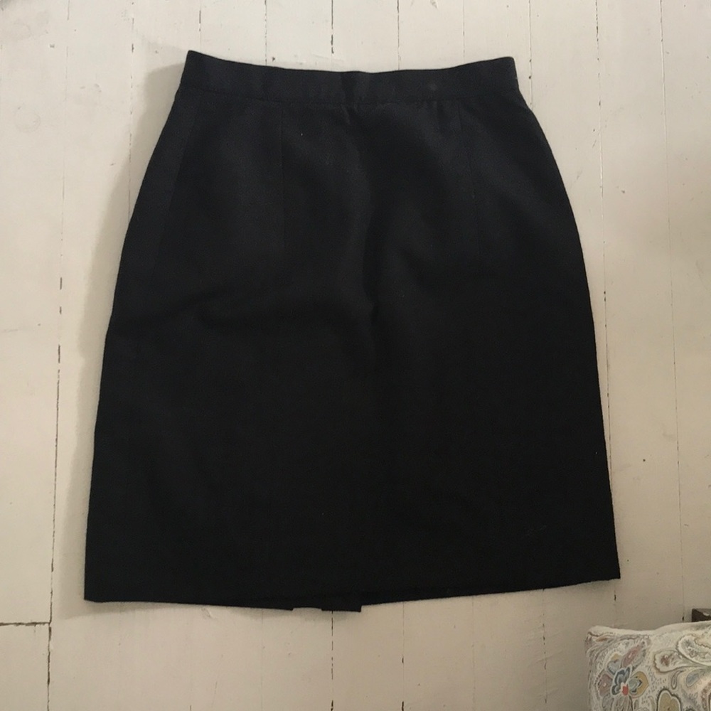 Women’s Wool Skirt